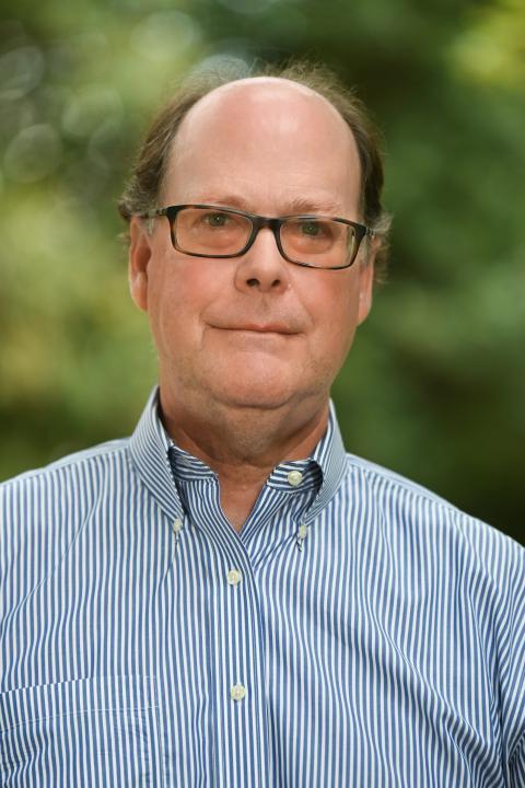 Profile photo of Michael Owens, Assistant Dean of Graduate Programs