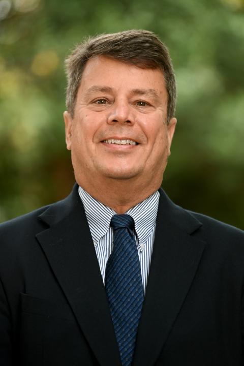 Profile photo of John Trussel, UC Foundation Professor of Accounting 