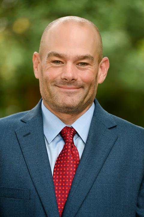 Profile photo of Spencer Usrey, Assistant Professor of Accounting