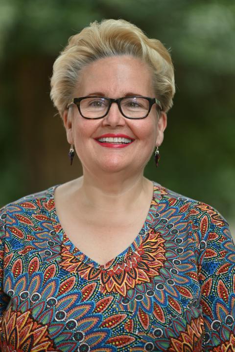 Profile photo of Joanie Sompayrac, Judith Finley Stone Alliance Professor of Accounting